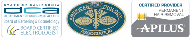 certified electrolysis Anaheim