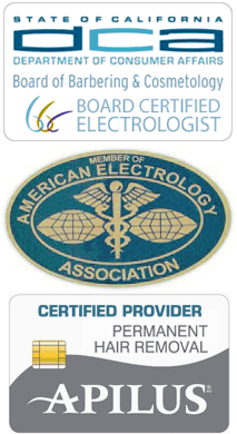certified electrolysis Anaheim