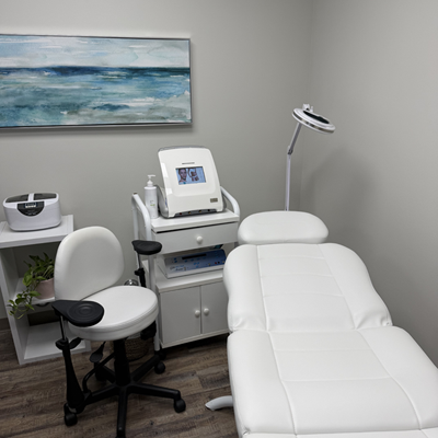 electrolysis california
